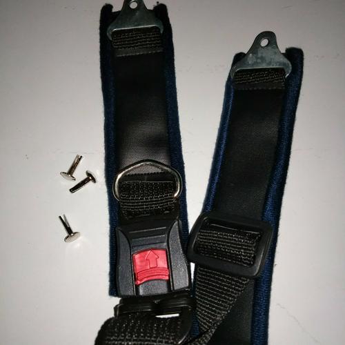 Foto Produk Tali Helm Klik Safety Lock Key Kunci Pengaman Ada Buckle Helmet Motor dari Budi Wicaksonoo