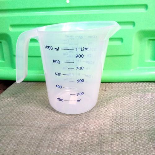 Foto Produk Gelas Ukur/Gelas Takar Plastik OWL 1000ml dari lapak_jovan