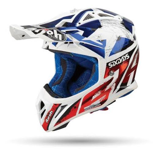 Jual AIROH AVIATOR 2.3 SIX DAY 2019 - Kota Bandung - Mans_MX | Tokopedia