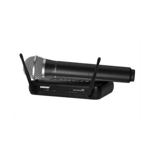 Foto Produk MIC WIRELESS SHURE SVX 24 PG 58 Original dari SGL138