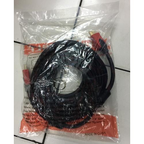 Foto Produk Kabel HDMI Jaring Vers 1.4 15M dari Moro Com