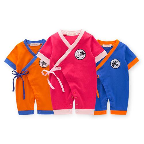 Jual BABY dragon ball Kimono baby romper baby jumper romper japan