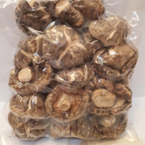 Foto Produk Jamur Shitake Kering 200gr - Jamur Hioko Kering 200 gr - Jamur Kering dari swaha_shop