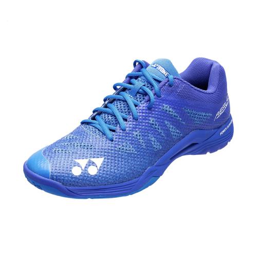 Foto Produk Sepatu Badminton Yonex Aerus 3 Blue Original dari Lefin Sport + Music