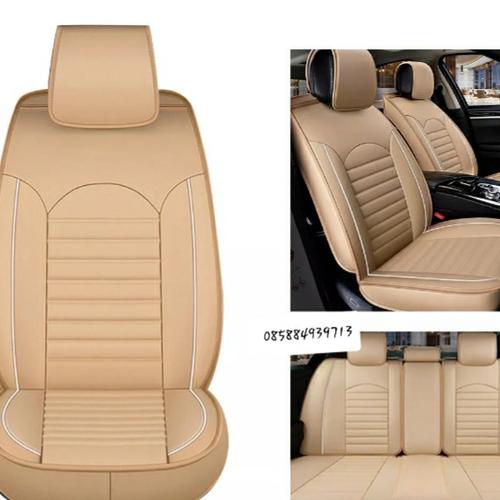 Foto Produk sarung jok mobil xpander ultimate dari C.L.S (Cover Leater Seat)