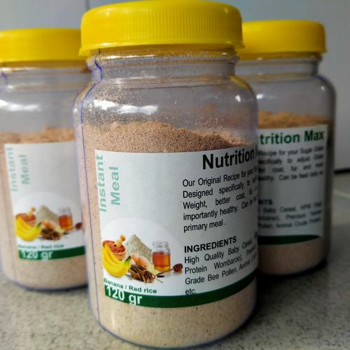 nutrimax sugar glider