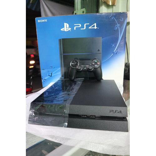 Jual PS4 Fat 500 giga New Reforbish Cuch 10xx/11xx (online) - Jakarta  Selatan - FOG Factory Of Game | Tokopedia
