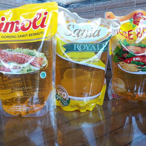 Foto Produk minyak goreng 2 liter sania royale tropical - fortune dari skyla