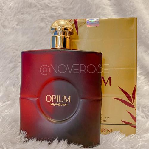 Jual PARFUM YVES SAINT LAURENT OPIUM 