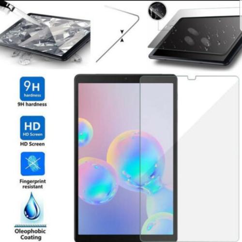 Foto Produk Tempred Glass 9h samdung tab S6 Lite Anti gores kaca dari julstore07