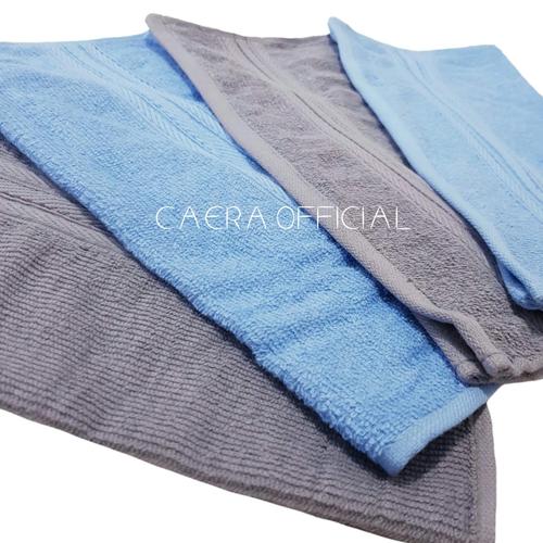 Foto Produk Face Towel / Handuk Muka Warna 30 cm x 30 cm dari CaeraOfficial