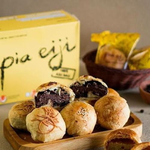 Foto Produk PIA EIJI RASA COKLAT / KEJU ASLI BALI (MIRIP PIA LEGONG) - Keju dari Jakarta SnackHouse