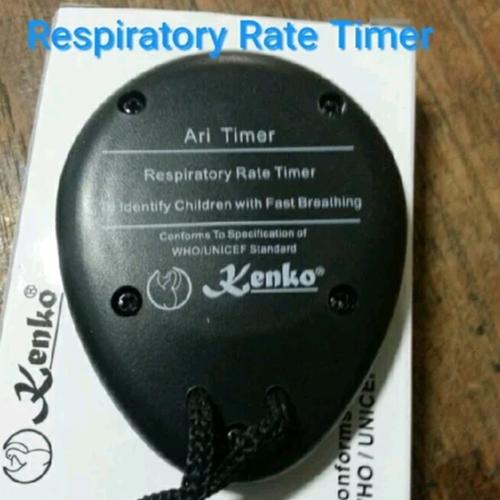 Jual ARI TIMER / ARI SOUND TIMER / RESPIRATORY RATE TIMER - Jakarta ...