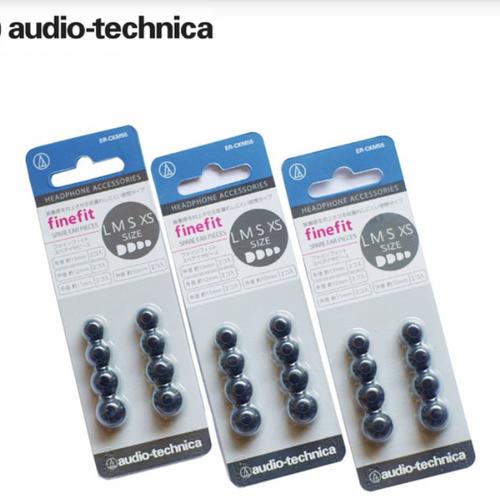 Jual Audio Technica Finefit Er Ckm55 Silicone Eartips 4 Pair Size Xs S M Kota Surakarta Lengkap Murah Tokopedia
