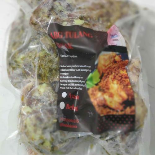 Jual Bebek Presto Jakarta Selatan Ayam Tulang Lunak Enak Tokopedia