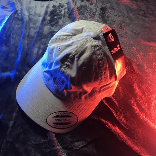 Jual CAP HURLEY “MADE4FUN DAD HAT 
