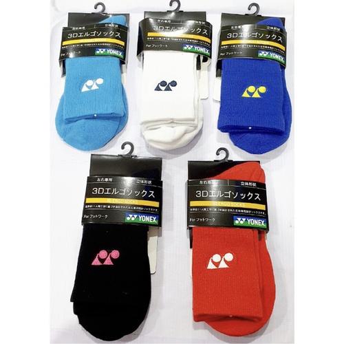 Foto Produk New !! Kaos Kaki Yonex 3D JP Long Ergo dari Risca Mia Sports