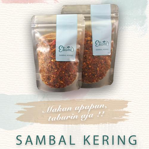 Jual Sambal Kering Etismi 50g Jakarta Selatan Etismi Tokopedia