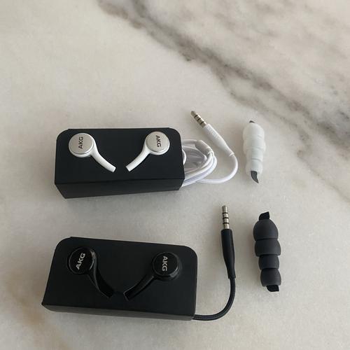 Jual Headset Samsung S10 Akg original ( jack 3.5 ) - Jakarta Pusat - Ascom  cempaka | Tokopedia