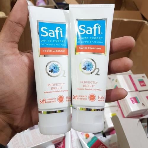 safi perfectly bright anti acne cream