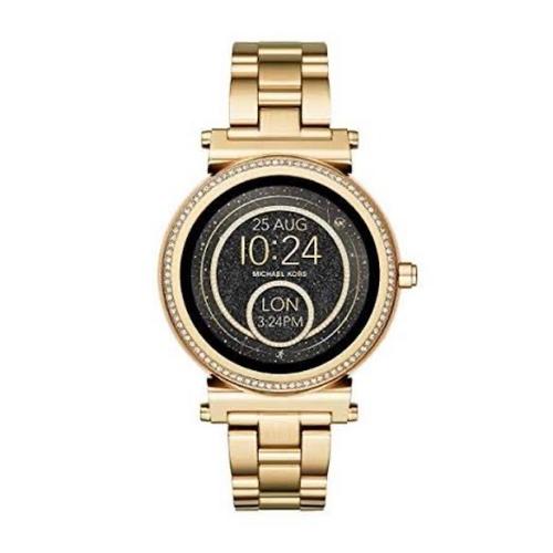 Jual Michael Kors mkt5021 sofie gold 