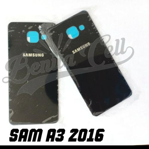 Foto Produk Samsung A3 2016 A310 Tutup Belakang Baterai Backdoor Back Door dari BWIN ACC
