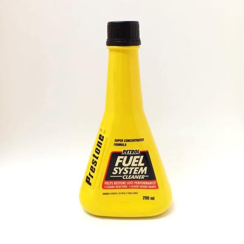 Jual Prestone Petrol Fuel System Cleaner/ bensin 200 ml diesel