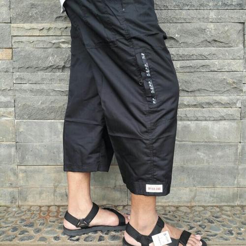 Foto Produk celana sirwal jogger muslim pria - merah hati dari al izman