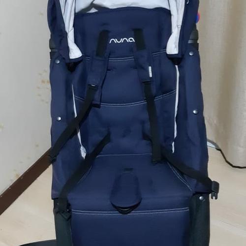 stroller merk nuna