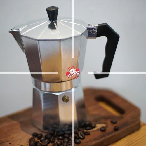 Jual MOKA POT STOVETOP PERKOLATOR 