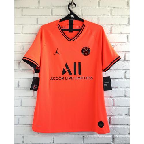Jual Paris Saint-Germain 2019/2020 Away Vaporknit Air Jordan PSG Original -  Kab. Bandung Barat - faithfootballid | Tokopedia