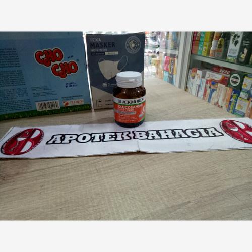 Foto Produk blackmores glucosamine sulfate 1500 dari Bahagia Pharma