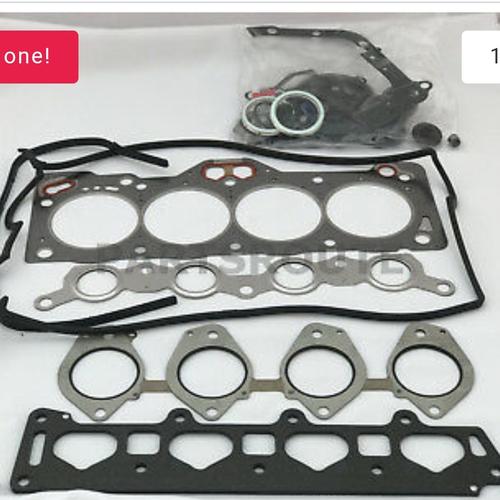 Jual Gasket Kit Engine Overhaul Paking Set 4AGE 20 Valve Blacktop ORI