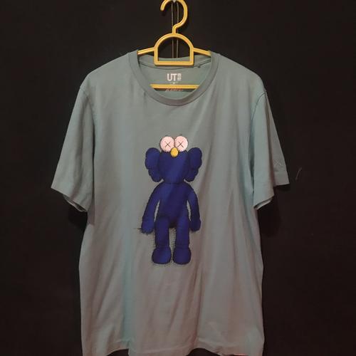 Jual Uniqlo x kaws tshirt and totebag 