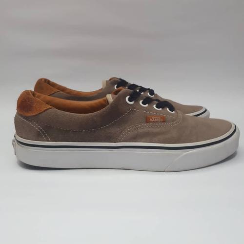 vans era grey