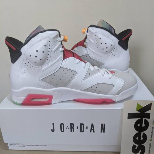 jordan 6 retro hare