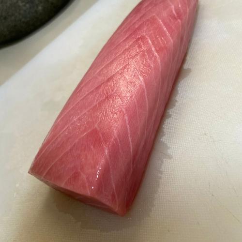 Foto Produk Premium Tuna Bluefin Chutoro Sashimi High Quality @500gr dari Billy Lesmana