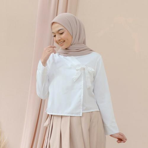 Foto Produk Hanbok Casual Top White dari sheenofficial
