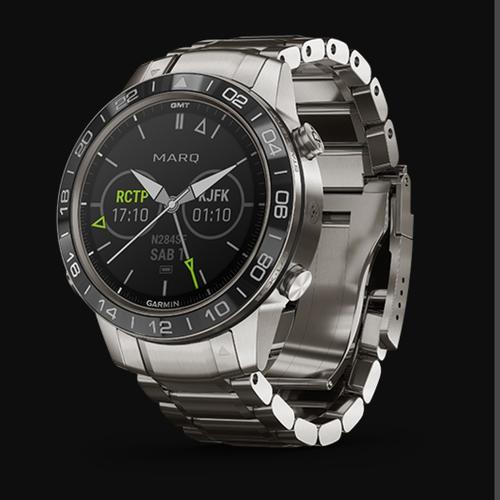 Jual Garmin Marq Aviator - Original 