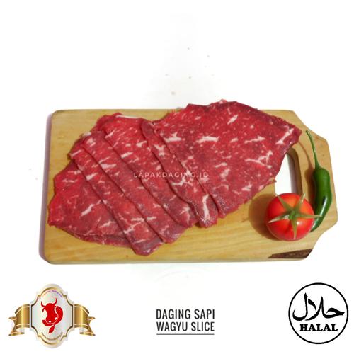 Gambar Daging Sapi Wagyu Slice Paling Murah dari BERKAH JAYA MEAT undefined Tokopedia