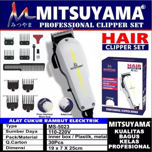 Foto Produk ALAT CUKUR RAMBUT WAHL PROFESIONAL CLASSIC SERIES FLAG AMERIKA ONE dari QR_srored
