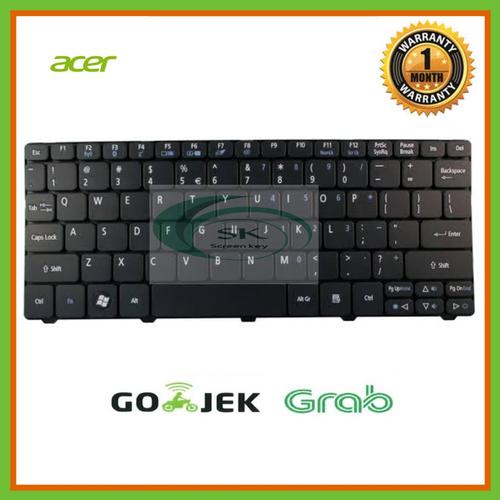Foto Produk Keyboard Laptop Acer Aspire 4736 4736Z 4738 4738Z 4739 4740 4741 4750 dari SCREENKEY