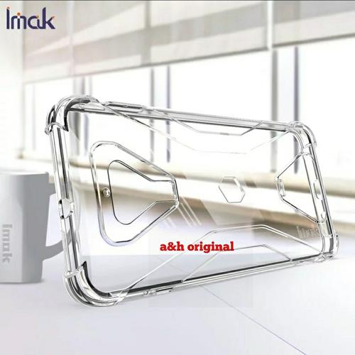 Foto Produk Imak Black Shark 3 | 3 Pro- Transparent Smooth Feel Case Original - BlackShark 3, CLEAR dari a&h original