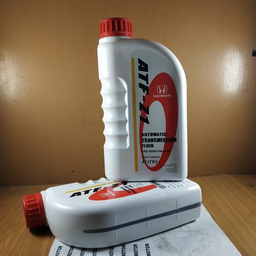 Jual OIL HONDA AUTOMATIC TRANSMISSION FLUID ATF Z1 1LITER Kota Kediri