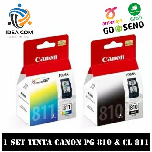 tinta canon pg 810