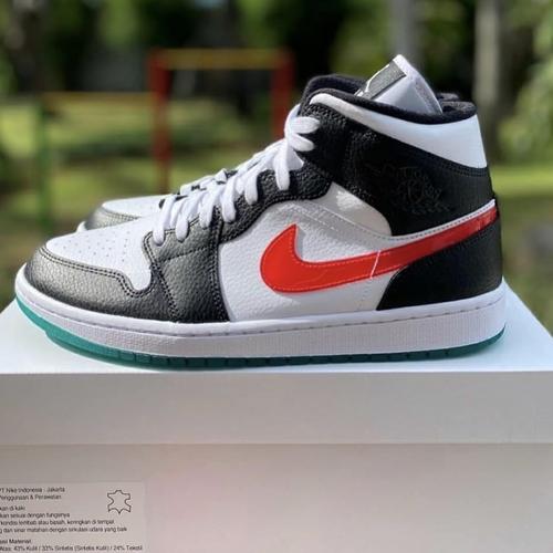 Air Jordan 1 Mid WMNS Alternate Patent Leather Swooshes Debuting This Week  • KicksOnFire.com