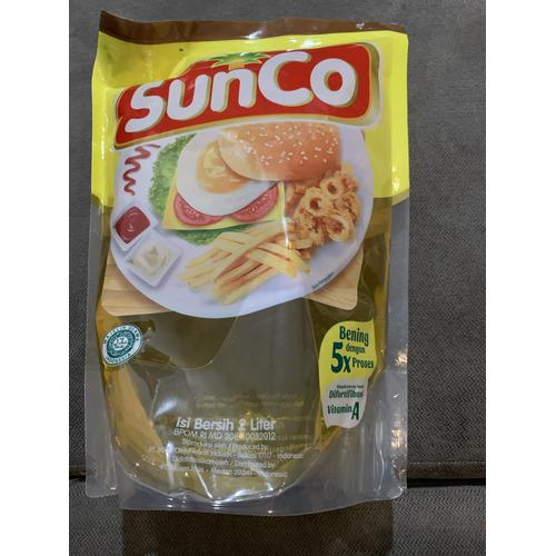 Foto Produk minyak sunco 2 liter dari iherbsupply