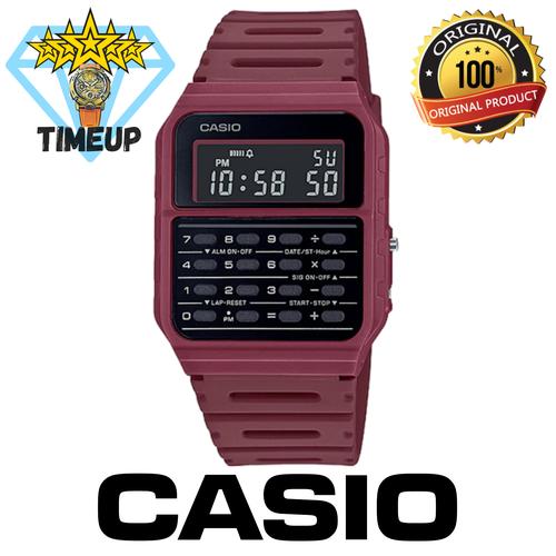 Jual New Arrival Jam Tangan Pria Wanita Casio Original Ca 53wf 4b Jakarta Utara Timeup Tokopedia