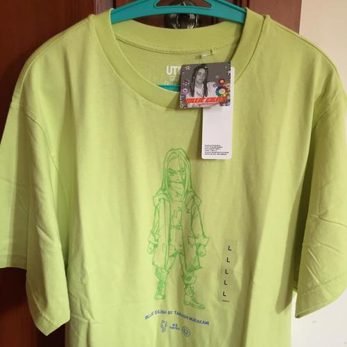 Jual UNIQLO UT X BILLIE EILISH X 