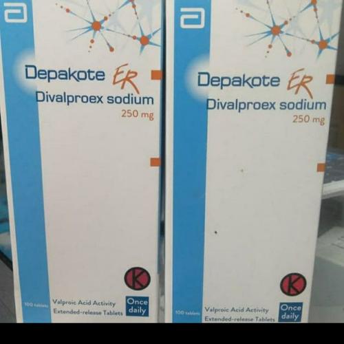 depakote er 250 mg